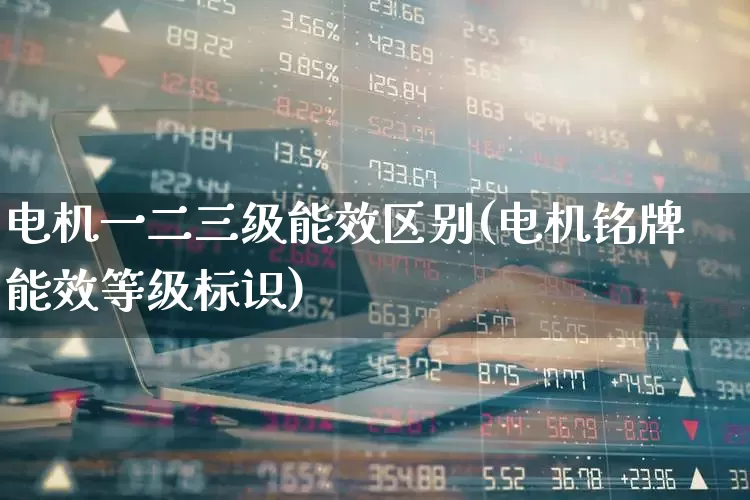 电机一二三级能效区别(电机铭牌能效等级标识)_https://www.jumanxin.com_北交所_第1张