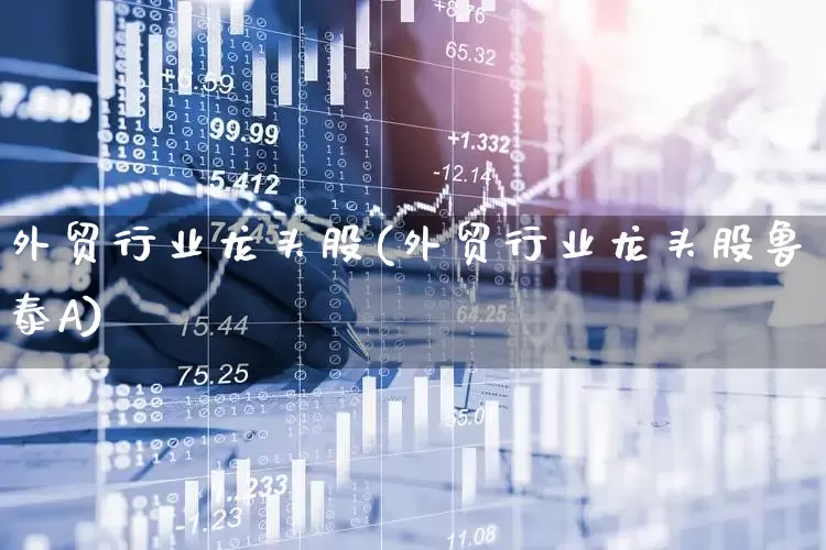 外贸行业龙头股(外贸行业龙头股鲁泰A)_https://www.jumanxin.com_科创板_第1张
