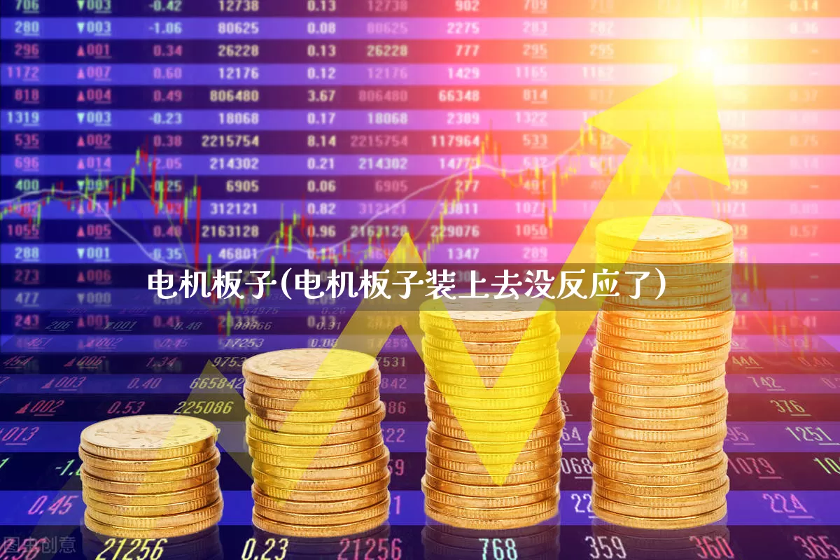 电机板子(电机板子装上去没反应了)_https://www.jumanxin.com_创业板_第1张