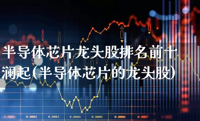半导体芯片龙头股排名前十 澜起(半导体芯片的龙头股)_https://www.jumanxin.com_创业板_第1张