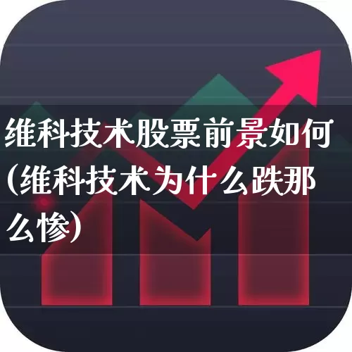 维科技术股票前景如何(维科技术为什么跌那么惨)_https://www.jumanxin.com_创业板_第1张