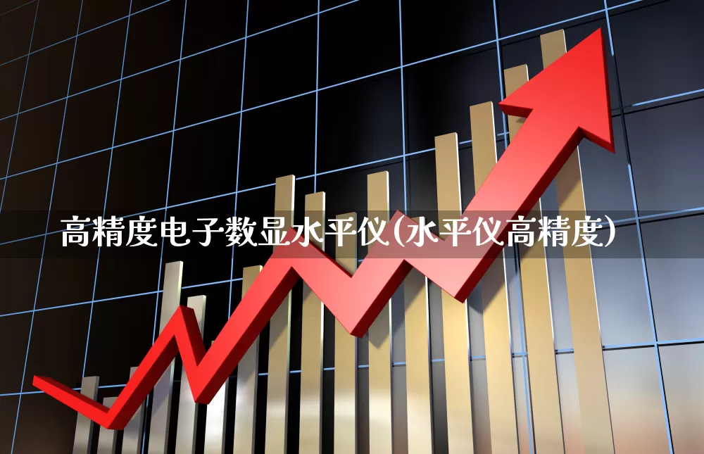 高精度电子数显水平仪(水平仪高精度)_https://www.jumanxin.com_上交所_第1张