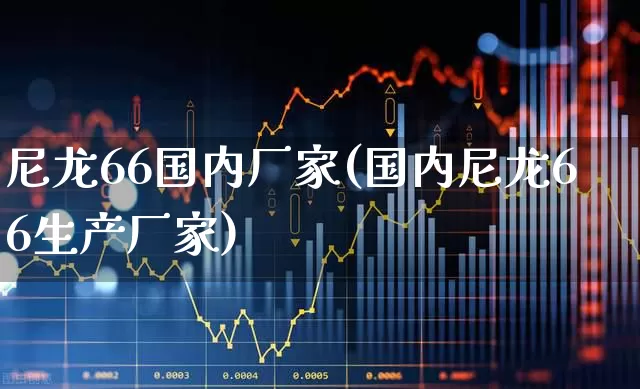 尼龙66国内厂家(国内尼龙66生产厂家)_https://www.jumanxin.com_上交所_第1张