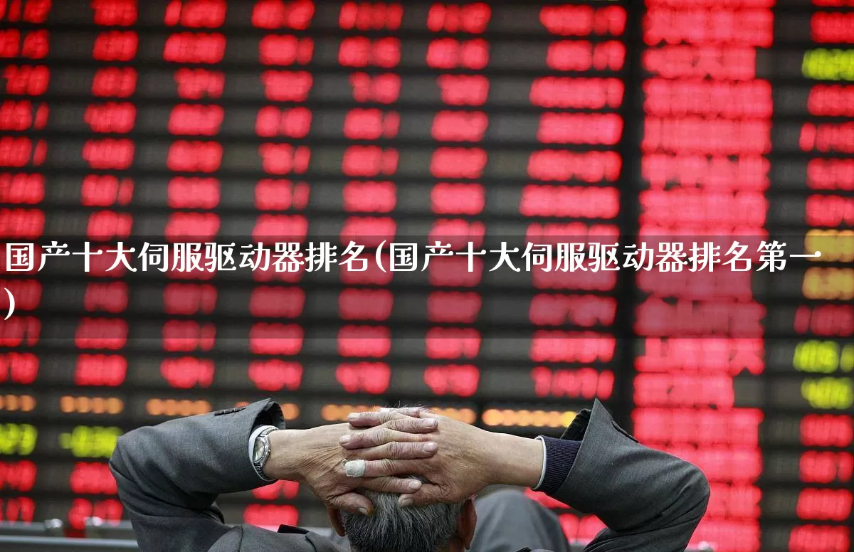 国产十大伺服驱动器排名(国产十大伺服驱动器排名第一)_https://www.jumanxin.com_科创板_第1张