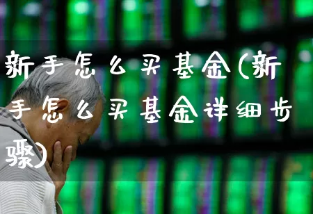 新手怎么买基金(新手怎么买基金详细步骤)_https://www.jumanxin.com_北交所_第1张