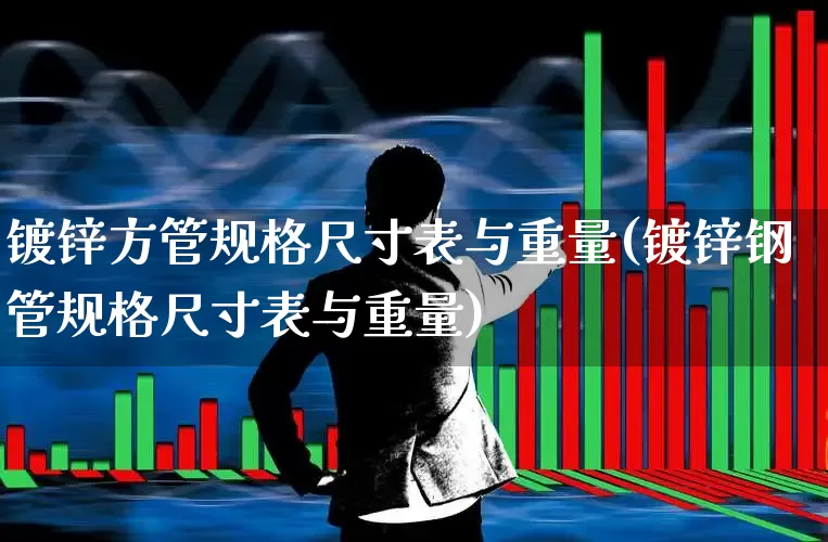 镀锌方管规格尺寸表与重量(镀锌钢管规格尺寸表与重量)_https://www.jumanxin.com_科创板_第1张
