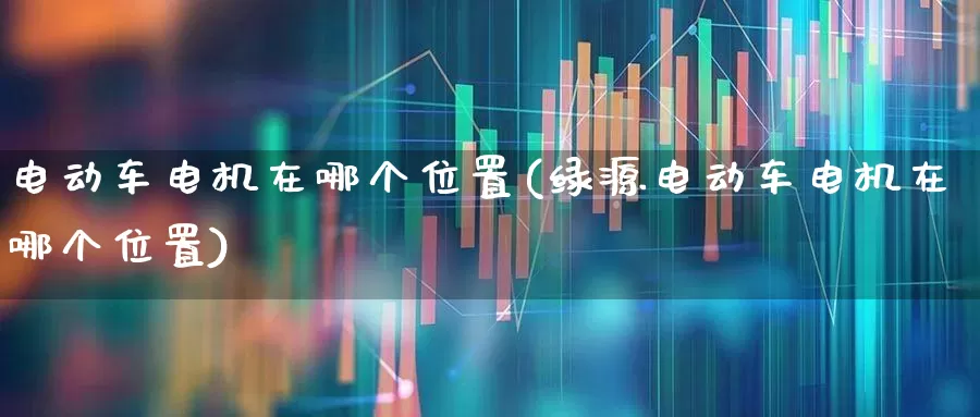电动车电机在哪个位置(绿源电动车电机在哪个位置)_https://www.jumanxin.com_上交所_第1张