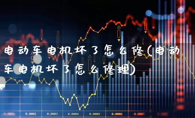 电动车电机坏了怎么修(电动车电机坏了怎么修理)_https://www.jumanxin.com_创业板_第1张