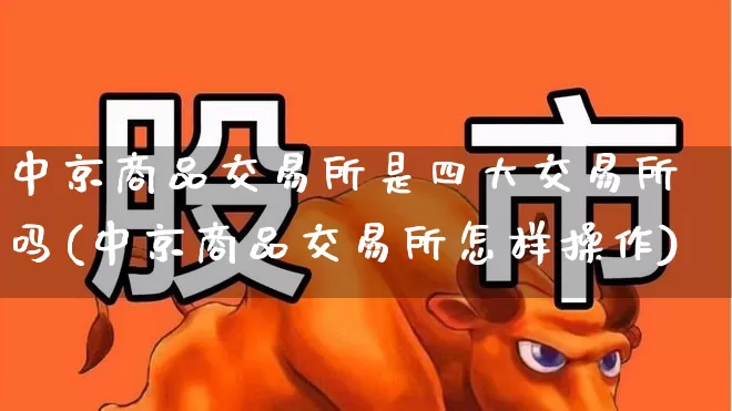 中京商品交易所是四大交易所吗(中京商品交易所怎样操作)_https://www.jumanxin.com_北交所_第1张