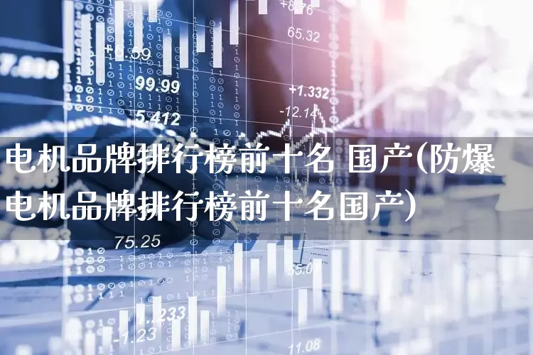 电机品牌排行榜前十名 国产(防爆电机品牌排行榜前十名国产)_https://www.jumanxin.com_北交所_第1张