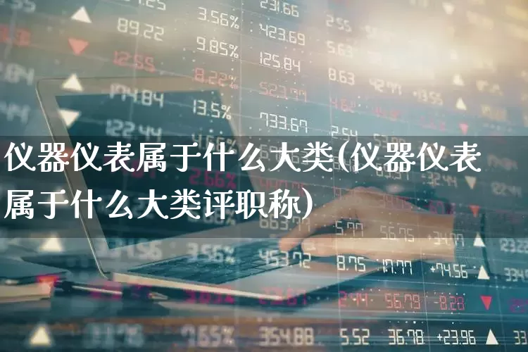 仪器仪表属于什么大类(仪器仪表属于什么大类评职称)_https://www.jumanxin.com_科创板_第1张
