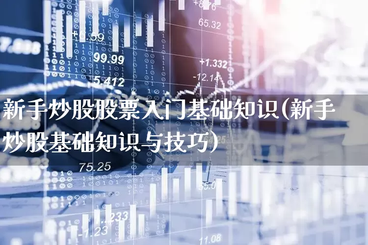 新手炒股股票入门基础知识(新手炒股基础知识与技巧)_https://www.jumanxin.com_深交所_第1张
