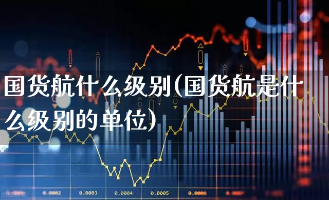 国货航什么级别(国货航是什么级别的单位)_https://www.jumanxin.com_上交所_第1张