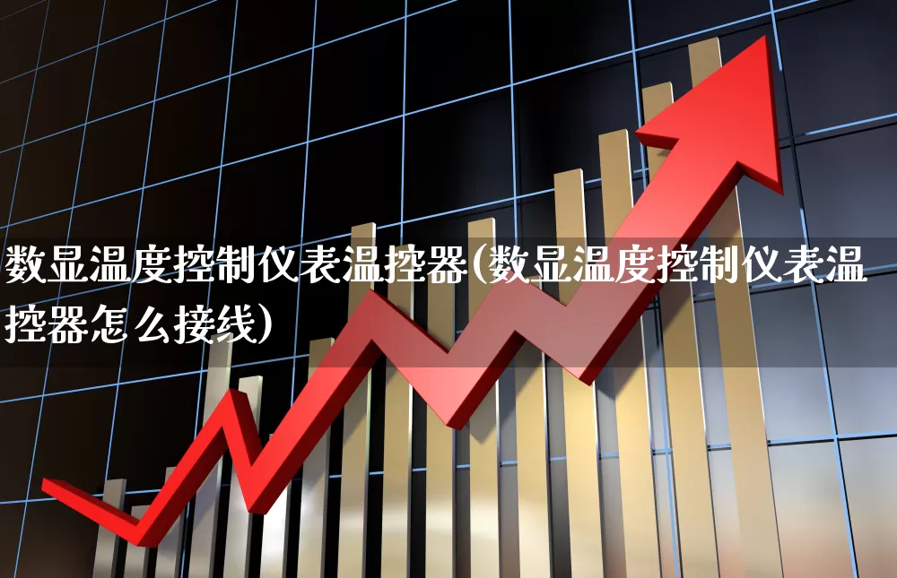 数显温度控制仪表温控器(数显温度控制仪表温控器怎么接线)_https://www.jumanxin.com_深交所_第1张