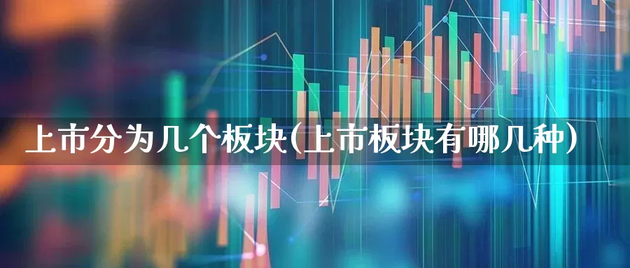 上市分为几个板块(上市板块有哪几种)_https://www.jumanxin.com_创业板_第1张