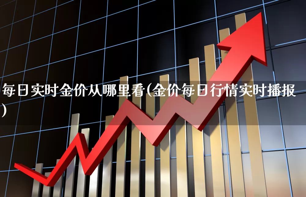 每日实时金价从哪里看(金价每日行情实时播报)_https://www.jumanxin.com_创业板_第1张