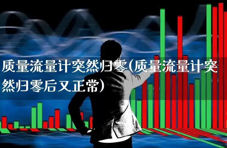 质量流量计突然归零(质量流量计突然归零后又正常)_https://www.jumanxin.com_深交所_第1张