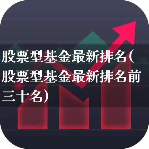 股票型基金最新排名(股票型基金最新排名前三十名)_https://www.jumanxin.com_北交所_第1张