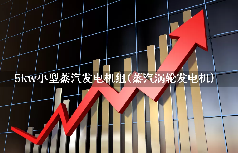 5kw小型蒸汽发电机组(蒸汽涡轮发电机)_https://www.jumanxin.com_深交所_第1张