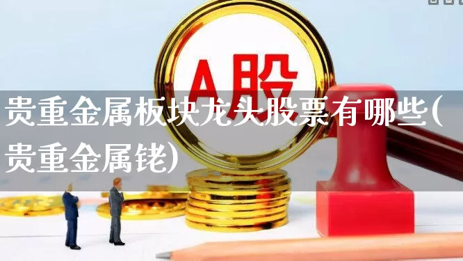 贵重金属板块龙头股票有哪些(贵重金属铑)_https://www.jumanxin.com_创业板_第1张