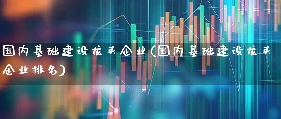 国内基础建设龙头企业(国内基础建设龙头企业排名)_https://www.jumanxin.com_深交所_第1张