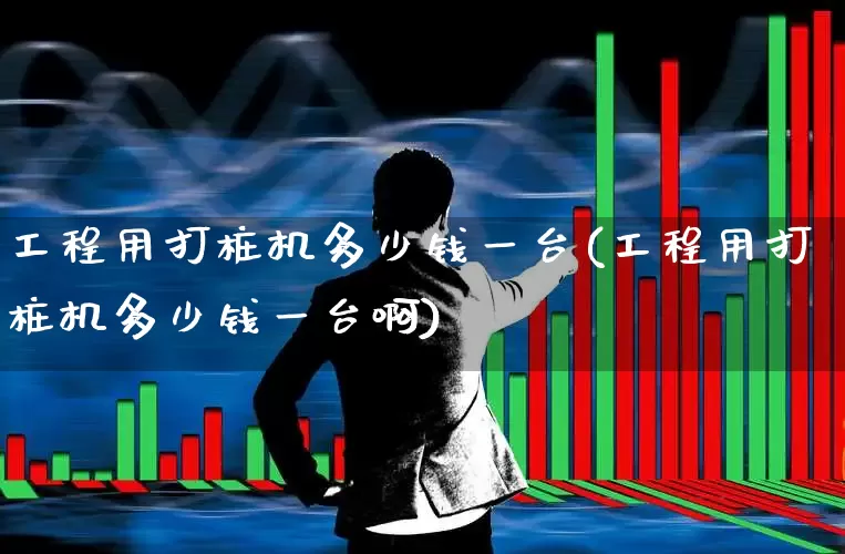 工程用打桩机多少钱一台(工程用打桩机多少钱一台啊)_https://www.jumanxin.com_创业板_第1张