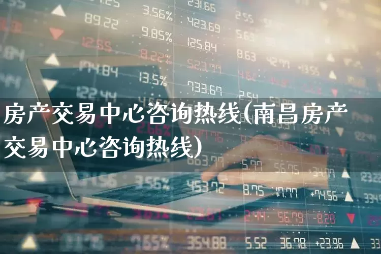 房产交易中心咨询热线(南昌房产交易中心咨询热线)_https://www.jumanxin.com_深交所_第1张