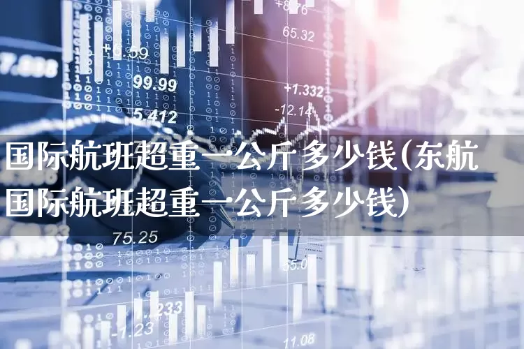 国际航班超重一公斤多少钱(东航国际航班超重一公斤多少钱)_https://www.jumanxin.com_上交所_第1张