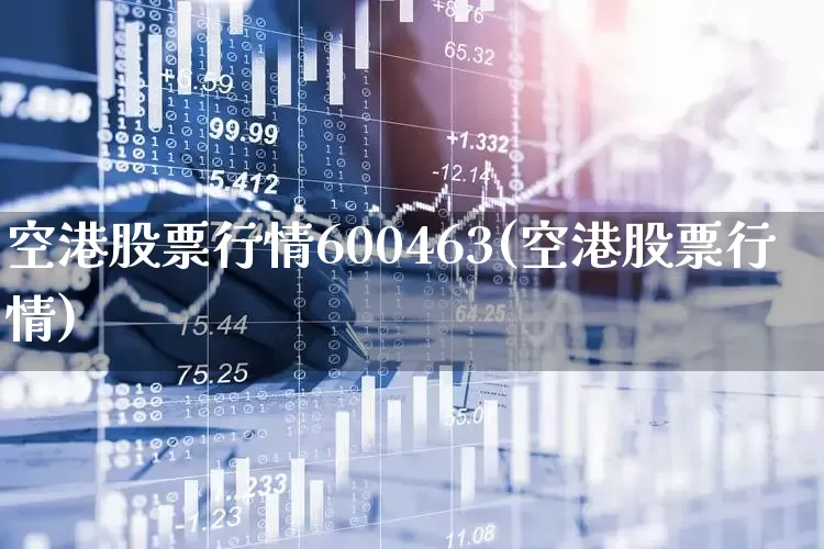 空港股票行情600463(空港股票行情)_https://www.jumanxin.com_上交所_第1张