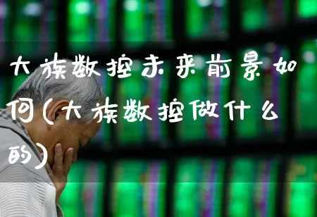 大族数控未来前景如何(大族数控做什么的)_https://www.jumanxin.com_创业板_第1张