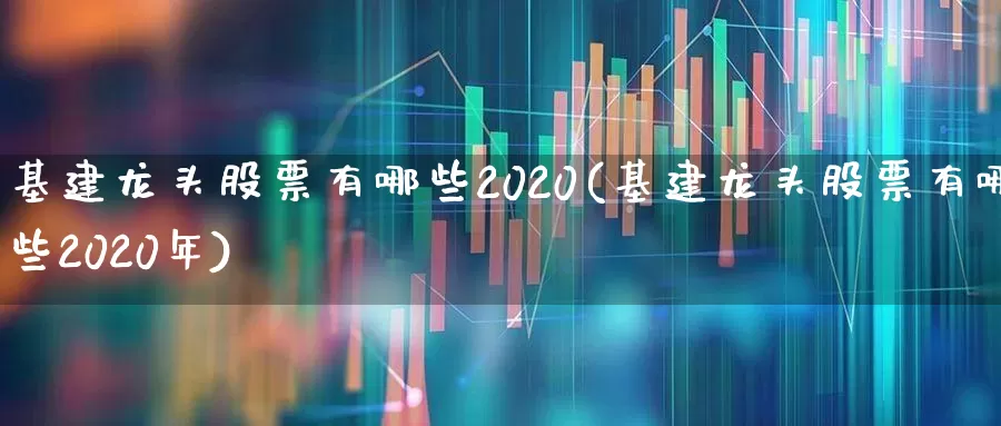 基建龙头股票有哪些2020(基建龙头股票有哪些2020年)_https://www.jumanxin.com_创业板_第1张