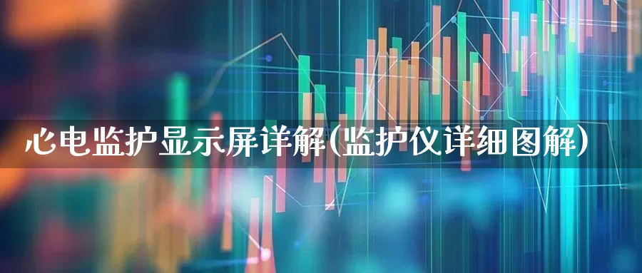心电监护显示屏详解(监护仪详细图解)_https://www.jumanxin.com_北交所_第1张