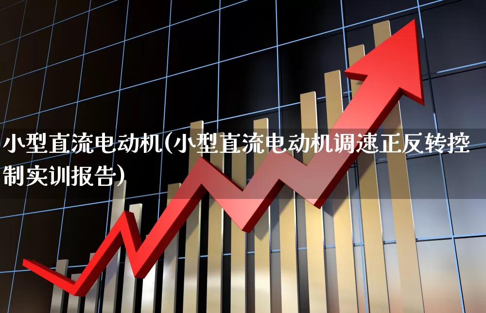 小型直流电动机(小型直流电动机调速正反转控制实训报告)_https://www.jumanxin.com_深交所_第1张