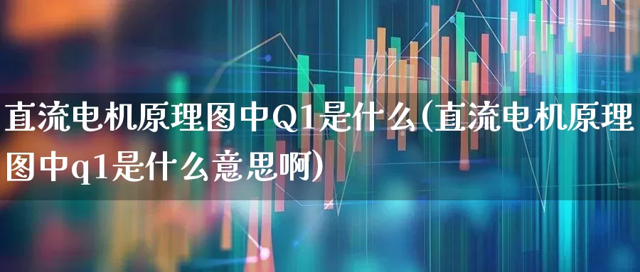 直流电机原理图中Q1是什么(直流电机原理图中q1是什么意思啊)_https://www.jumanxin.com_上交所_第1张